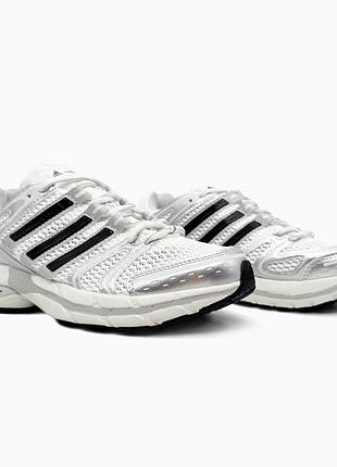 Кроссовки мужские adidas adistister control 5 white/silver