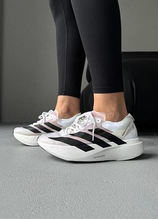 Кроссовки женские adidas adizero evo sl white