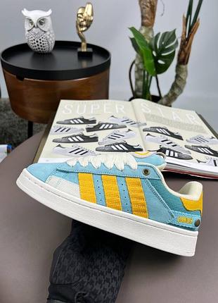 Adidas originals campus 00s sky yellow