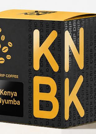 Набор дрип кофе kenya nyumba washed