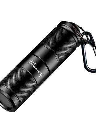 Ліхтар міні кишеньковий компактний водонепроникний ef02 superfire 126 lumen ip44