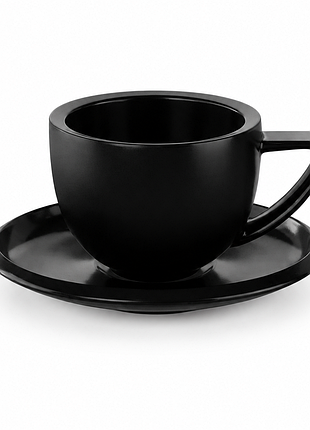 Комплект mhw-3bomber 80 мл. sawada ceramic coffee cup black