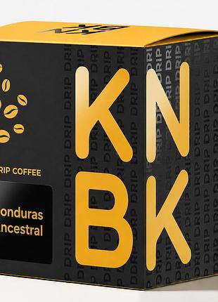 Набор дрип кофе honduras ancestral natural
