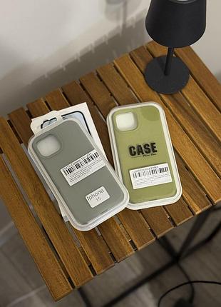 Чохол iphone 15 case 3