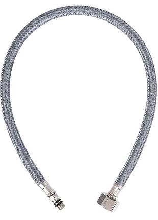 Шланг приводка 1⁄2 м10×18мм 60см nylon aquatica (9790146)