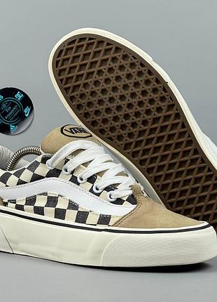 Vans shape ni кеди кросівки кеды кроссовки обувь взуття черевики для міста класичні повсякденне універсальні ванс олд скул платформа old skool