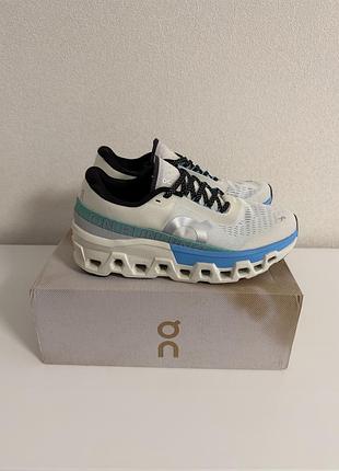 On cloudmonster white 42(26.5cm) cloudnova