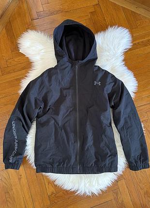 Вітровка under armour розмір 11-12