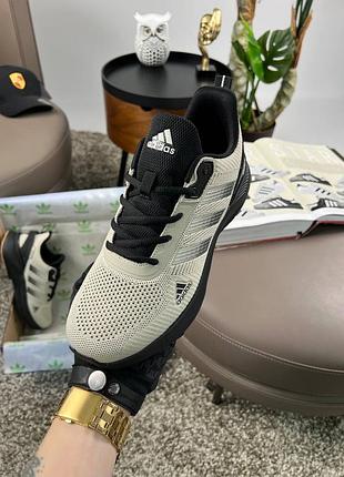 Adidas x_plrpath beige black 2