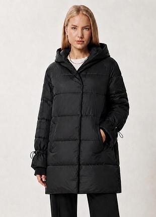 Куртка пуховик курточка zara зара