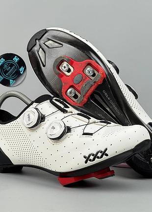Bontrager xxx carbon shimano велотуфли вело туфлі взуття обувь кросівки кроссовки ботинки черевики шосе мтб контакты фикс specialized педали карбонові