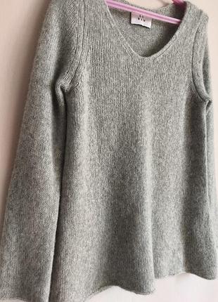 Джемпер lu ren cashmere, silk 4