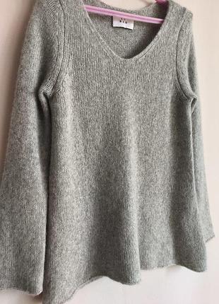 Джемпер lu ren cashmere, silk 5