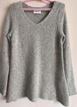 Джемпер lu ren cashmere, silk