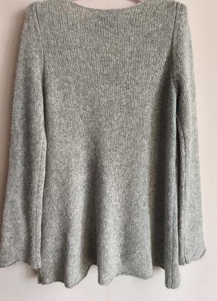 Джемпер lu ren cashmere, silk 6