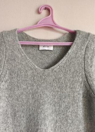 Джемпер lu ren cashmere, silk 3