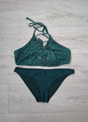Продам скомплектований купальник matalan.