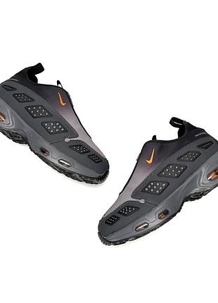 Nike air max sndr smoke grey orange