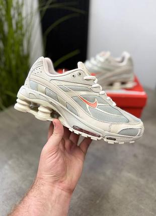 Кросівки nike shox ride 2