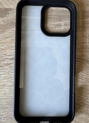 Чехол доя apple iphone 16 pro max 2