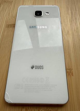 Смартфон samsung galaxy a5 (2016) sm-a510f 3