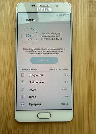 Смартфон samsung galaxy a5 (2016) sm-a510f 7