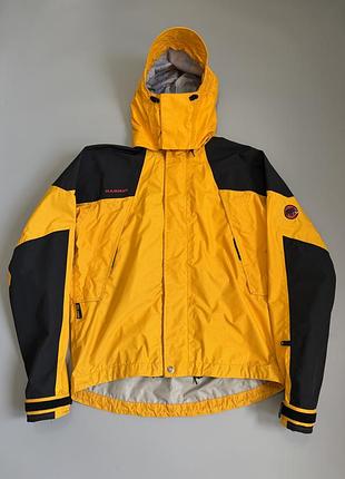 Куртка mammut extreme gore-tex xcr vintage ski jacket size m
