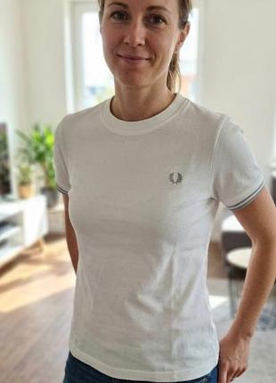 Футболка жіноча  fredperry