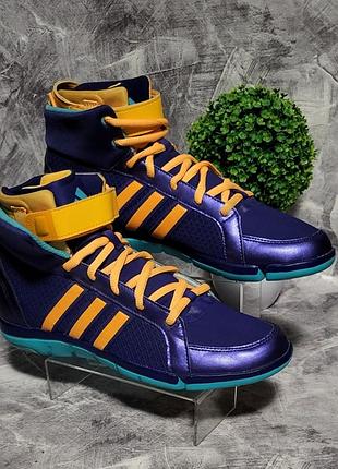 Женские кроссовки хайтопы adidas iriya iii, 40/25 см