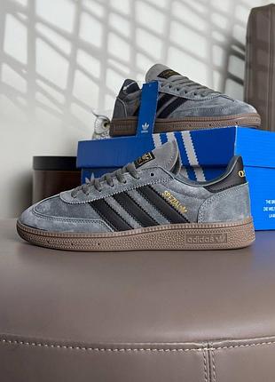 Adidas handball spezial grey black