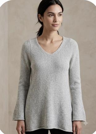 Джемпер lu ren cashmere, silk