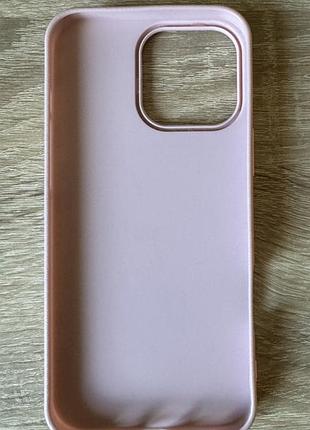 Чехол для apple iphone 16 pro max 2