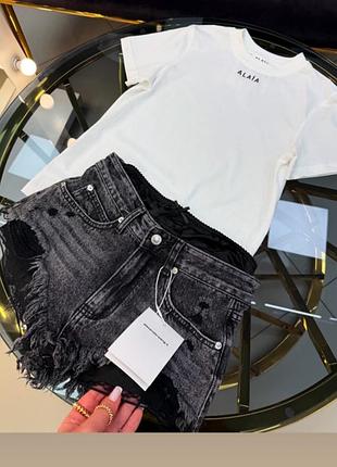 Шорти alexanderwang