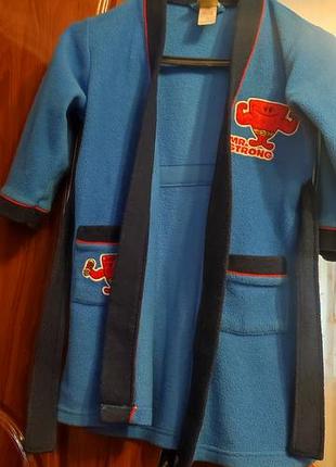 Детский халат