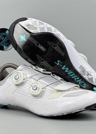 Specialized s-works road carbon shimano велотуфли вело туфлі взуття обувь кросівки кроссовки ботинки черевики шосе мтб контакты фикс карбонові педали