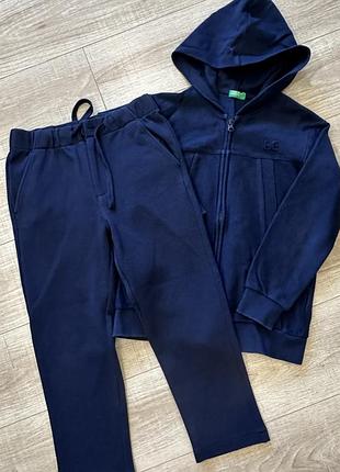 Костюм benetton на хлопчика 7-8 років.