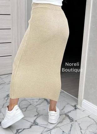Теплая, удобная юбочка jennifer