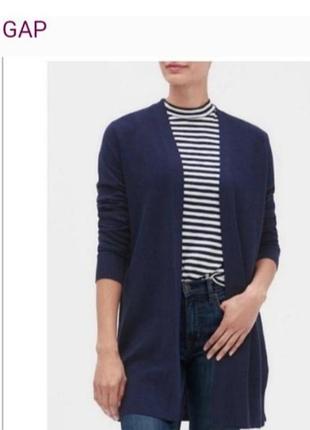 Кашемировий кардиган gap, s