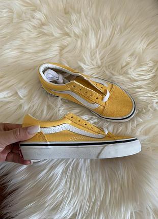 Кеди vans розмір 30,5