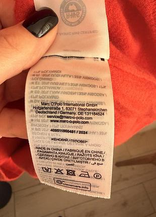 Светр marc o polo 4