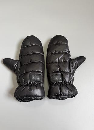Перчатки ugg puff yeah all weather mitten