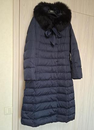 Пуховик-пальто bulmer 40 eu