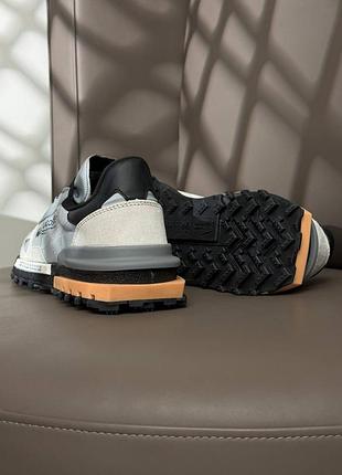 Lacoste elite active light grey black 2