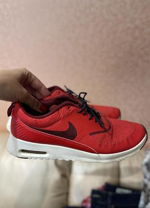 Кросівки nike air max thea