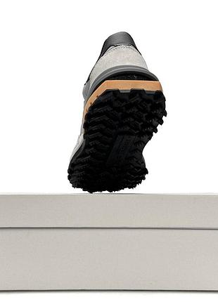 Lacoste elite active light grey black 3