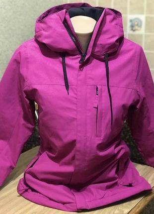 Куртка 686 sixeightsix softshell (xs