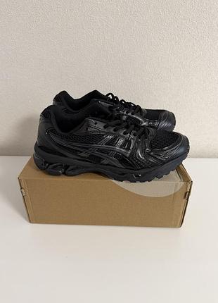 Asics gel-kayano 14 black 44(28см) gel-nimbus gel-nyc