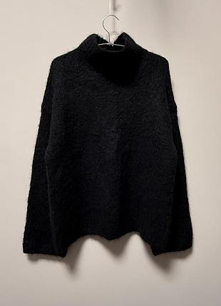 Свитер альпака selected femme