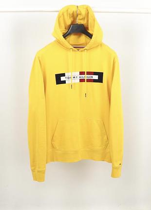Чоловічий худі tommy hilfiger