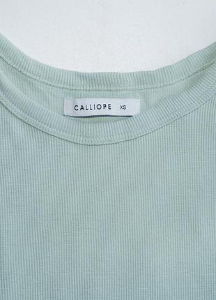 Топ мятный xs calliope